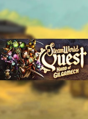 SteamWorld Quest: Hand of Gilgamech Steam Gift GLOBAL