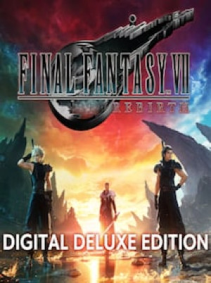 Final Fantasy VII Rebirth | Digital Deluxe Edition (Xbox Series X/S, PC) - Xbox Live Key - EUROPE