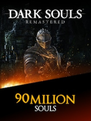 Dark Souls Remastered Souls 90M (PC, PSN) - BillStore - GLOBAL