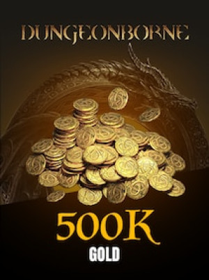 Dungeonborne Gold 500k - MMOPIXEL Player Trade - GLOBAL