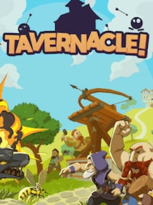 Tavernacle! (PC) - Steam Key - EUROPE