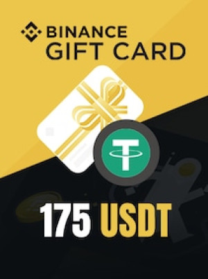 Binance Gift Card 175 USDT Key