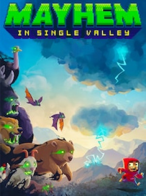Mayhem in Single Valley (PC) - Steam Key - EUROPE