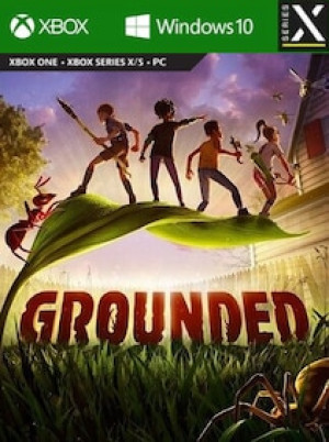 Grounded (Xbox Series X/S, PC) - Xbox Live Account - GLOBAL