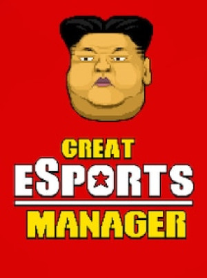 Great eSports Manager Steam Key GLOBAL