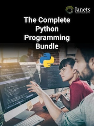 The Complete Python Programming Bundle - Janets Key - GLOBAL