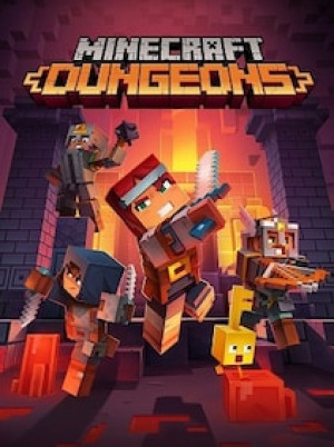 Minecraft: Dungeons (PC) - Steam Account - GLOBAL