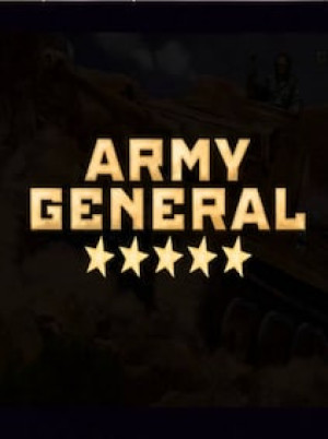 Army General Steam Key GLOBAL