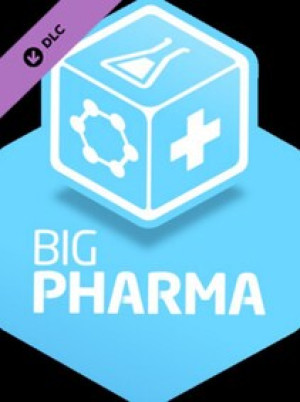 Big Pharma: Marketing and Malpractice Steam Gift GLOBAL