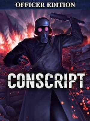Conscript | Officer Edition (PC) - Steam Key - GLOBAL