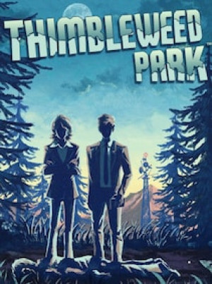 Thimbleweed Park Steam Gift EUROPE