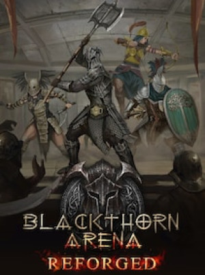 Blackthorn Arena: Reforged (PC) - Steam Gift - GLOBAL