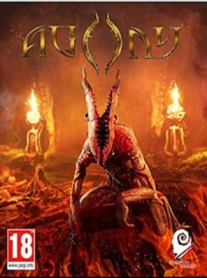 Agony UNRATED (PC) - Steam Gift - EUROPE