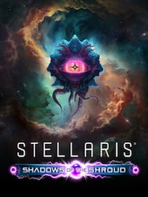 Stellaris: Shadows of the Shroud (PC) - Steam Gift - EUROPE