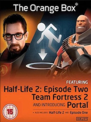 The Orange Box Steam Key GLOBAL