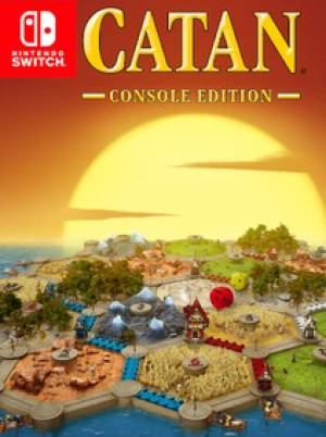 CATAN - Console Edition (Nintendo Switch) - Nintendo eShop Key - EUROPE