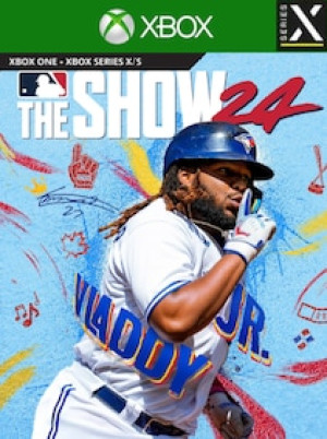 MLB The Show 24 (Xbox Series X/S) - Xbox Live Key - GLOBAL