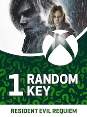 Try To Get Resident Evil Requiem - Random 1 Key (Xbox Series X/S) - Xbox Live Key - GLOBAL