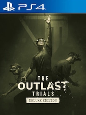 The Outlast Trials | Deluxe Edition (PS4) - PSN Account - GLOBAL