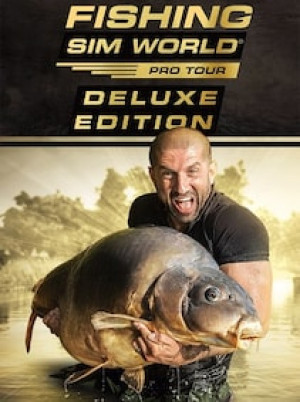 Fishing Sim World®: Pro Tour | Deluxe Edition (PC) - Steam Key - GLOBAL