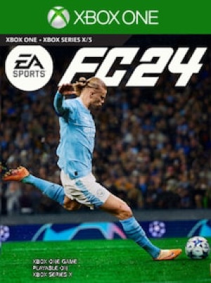 EA SPORTS FC 24 (Xbox One) - Xbox Live Key - GLOBAL