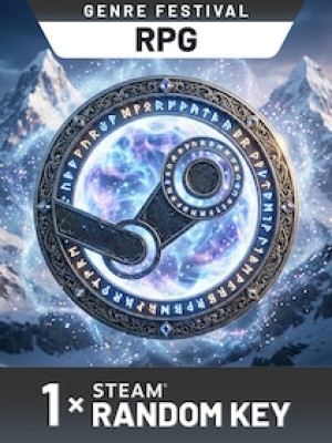 RPG Random 1 Key (PC) - Steam Key - GLOBAL