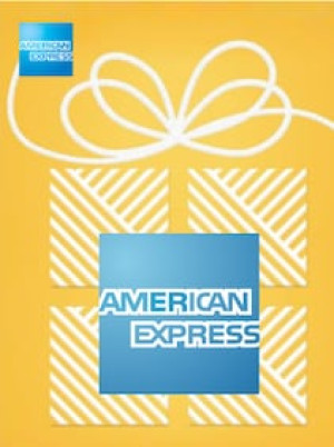 American Express Gift Card 300 USD - Key - GLOBAL