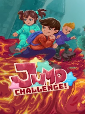 Jump Challenge! (PC) - Steam Key - GLOBAL