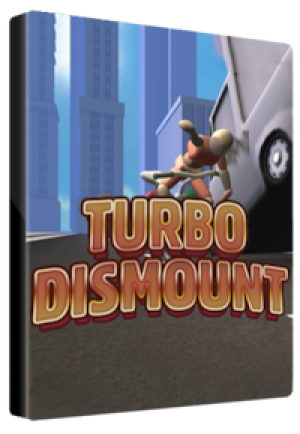 Turbo Dismount Steam Gift EUROPE