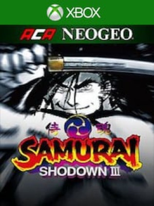 ACA NEOGEO SAMURAI SHODOWN III (Xbox One) - Xbox Live Key - EUROPE
