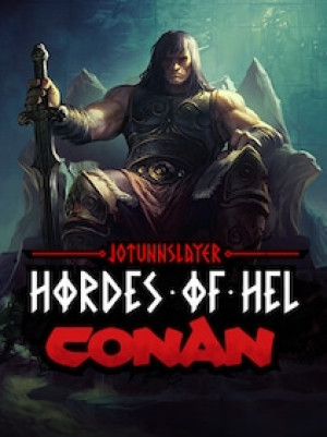 Jotunnslayer: Hordes of Hel - Conan (PC) - Steam Key - GLOBAL