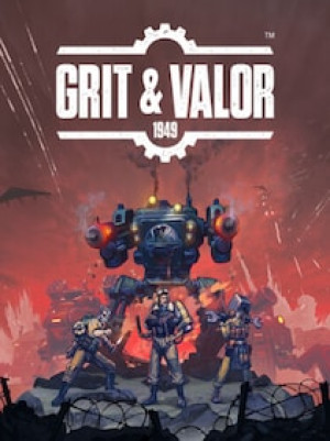Grit & Valor: 1949 (PC) - Steam Key - GLOBAL