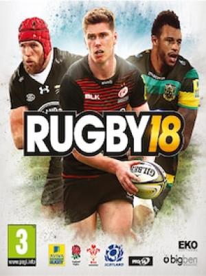 RUGBY 18 (Xbox One) - Xbox Live Key - EUROPE