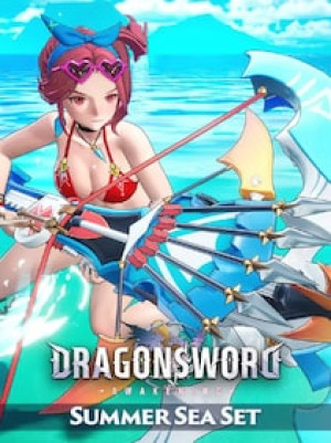 DragonSword: Awakening - Summer Sea Set (PC) - Steam Key - GLOBAL
