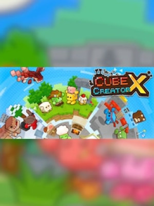 Cube Creator X - Steam - Key GLOBAL