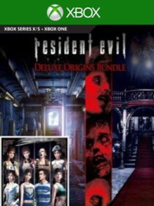 Resident Evil Deluxe Origins Bundle (Xbox One) - Xbox Live Account - GLOBAL