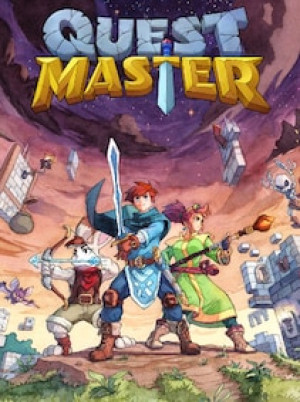 Quest Master (PC) - Steam Gift - EUROPE