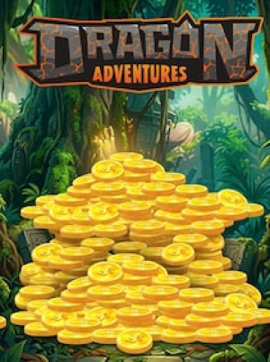 Dragon Adventures Coins 6M - MMOPIXEL Player Trade - GLOBAL