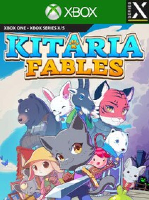 Kitaria Fables (Xbox Series X/S) - Xbox Live Key - EUROPE
