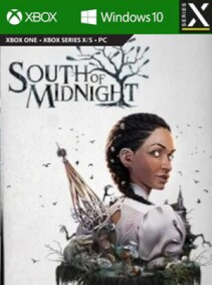 South of Midnight | Standard Edition (Xbox Series X/S, PC) - Xbox Live Account - GLOBAL