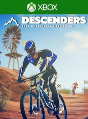 Descenders (Xbox One) - Xbox Live Key - EUROPE