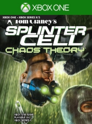 Tom Clancy's Splinter Cell Chaos Theory (Xbox One) - Xbox Live Account - GLOBAL