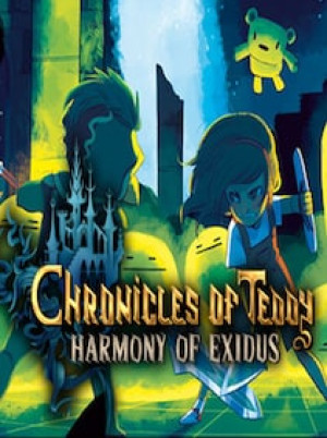 Chronicles of Teddy Steam Key GLOBAL
