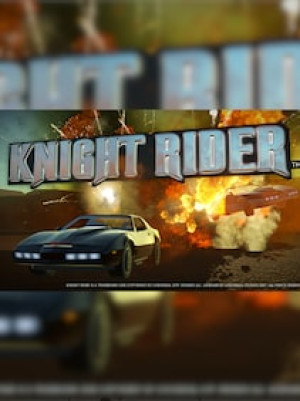 Planet Coaster - Knight Rider K.I.T.T. Construction Kit (PC) - Steam Gift - EUROPE