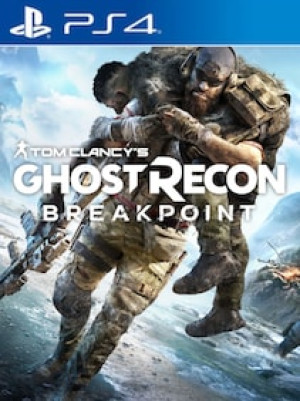 Tom Clancy's Ghost Recon Breakpoint (PS4) - PSN Account - GLOBAL