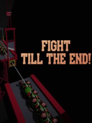 Fight till the End! (PC) - Steam Key - GLOBAL