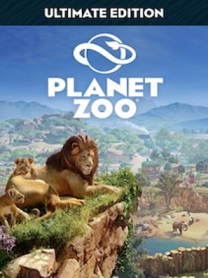 Planet Zoo | Ultimate Edition (2019) (PC) - Steam Key - GLOBAL