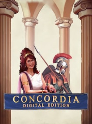 Concordia: Digital Edition (PC) - Steam Key - EUROPE