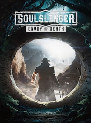 Soulslinger: Envoy of Death (PC) - Steam Key - EUROPE