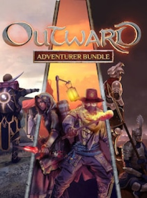 Outward : The Adventurer Bundle (PC) - Steam Key - EUROPE
